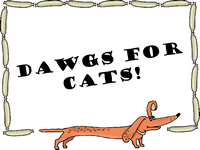 Dawgs For Cats Logo