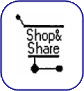 Shop & Share Button